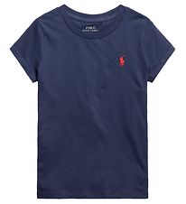 Polo Ralph Lauren T-shirt - Marinbl