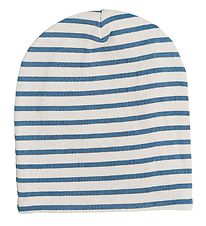 Racing Kids Beanie - 2-layer - Striped