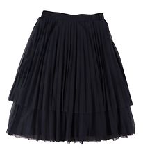 Emporio Armani Tulle Skirt - Navy