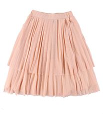 Emporio Armani Tulle Skirt - Powder Rose