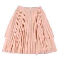 Emporio Armani Jupe en tulle - Rose Poudr