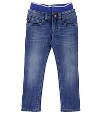 Emporio Armani Jeans - Bleu Fonc