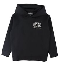 Emporio Armani Hettupeysa - Svart