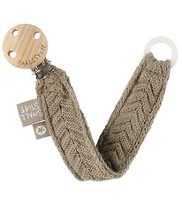 Smallstuff Clip  Ttine - Crochet - Nature