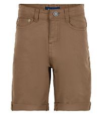 The New Shorts - Een - Golden Brown