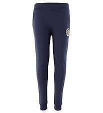 GANT Sweatpants - Monogram - Evening Blue