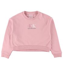 Calvin Klein Peysa - Skera - HWK - Endurunnið - Broadway Pi