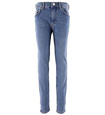 GANT Jeans - Skinny - Semi Light Indigo