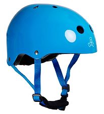 Triple Eight Casque - Lil 8 - Blue Brillant