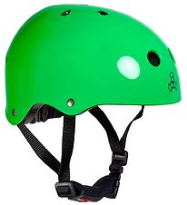 Triple Eight Helmet - Lil 8 - Green Glossy