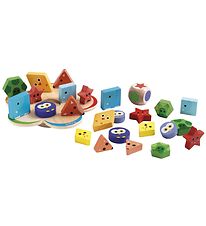 Djeco Spiele - Swingo Basic - 26 st.