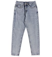 Grunt Jeans - Mom Jeans - Iris