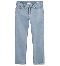 Grunt Jeans - Rue Loose Trek - Stein