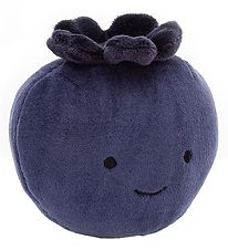Jellycat Gosedjur - 10x8 cm - Fabulous Fruit Blueberry