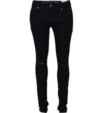 Hound Jeans - Xtra Slim - Black