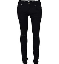 Hound Jeans - Xtra Slim - Svart