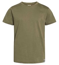 Mads Nrgaard T-shirt - Thorlino - Army