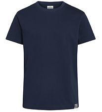 Mads Nrgaard T-Shirt - Thorlino - Navy