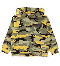 Dolce & Gabbana Cardigan - DG Skate - Camouflage