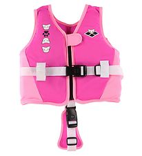 Arena Swim Vest - Friends - Fuchsia