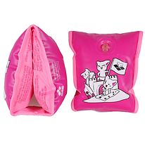 Arena Water Wings - Friends Soft - Fuchsia