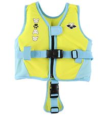 Arena Swim Vest - Friends - Yellow