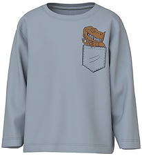 Name It Bluse - NmmVilasse - Tradewinds/Pocket