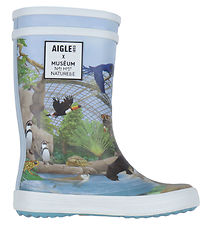 Bottes en Caoutchouc Aigle - Ai Lolly Pop - Jouer3 - Zoo