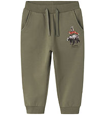 Name It Sweatpants - NmmOlin - Mermaid