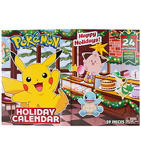 Pokémon Advent Calendar - 24 Gates