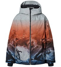 Molo Winter Coat - Alpine - Sunrise