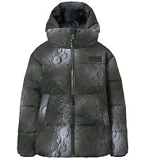 Molo Puffer Jacket - Hilo - Moon