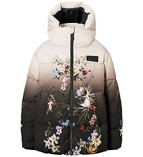 Molo Steppjacke - Hilo - Verblasst Paisley