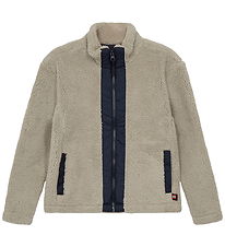 LEGO® Wear Fleece Jacket - Teddy - LWSaku 206 - Beige