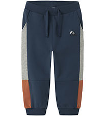 Name It Trousers - NmmOdie - Insignia Blue