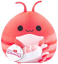 Snackles Kuscheltier - 20 cm - Hummer Rachel m. Sushi