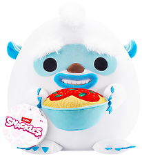Snackles Kuscheltier - 20 cm - Yeti Hetty m. Spaghetti