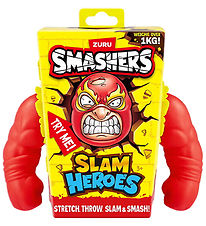 Smashers Toys - Slam Heroes - Wrestler