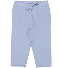 MarMar Trousers - Wool - Knitted - Powy - Fresh Air