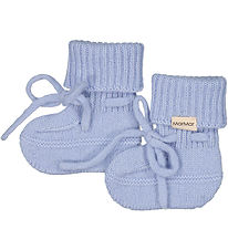 MarMar Booties - Wool - Knitted - Abootie - Fresh Air