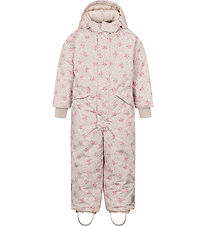 MarMar Snowsuit - Ollie - Flowerbed