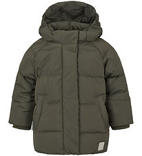 MarMar Daunenjacke - Omega - Dark Moos