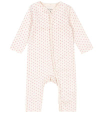Fanga Fontana Nightsuit - Modal - Bello - Punto Pink