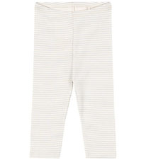 Fanga Fontana Trousers - Fio - Tea Stripe Gray Dawn