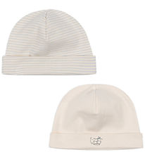 Fanga Fontana Beanies - Beanie - Fio - 2-Pack - Blue Mix
