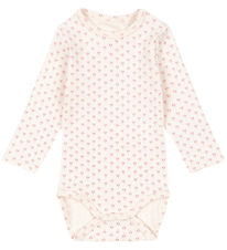Fanga Fontana Bodysuit l/s - Modal - Bello - Punto Pink