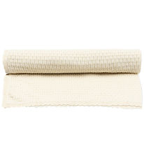 Fanga Fontana Baby Blanket - 70x70 - Venti Ponintelle - White