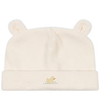 Fanga Fontana Beanie - Velvet - Beanie - Elu - Antique White