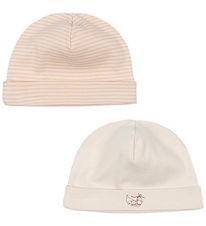 Fanga Fontana Beanies - Beanie - Fio - 2-Pack - Blush Mix