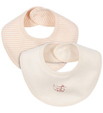 Fanga Fontana Drool bib - Fio - 2-Pack - Blush Mix